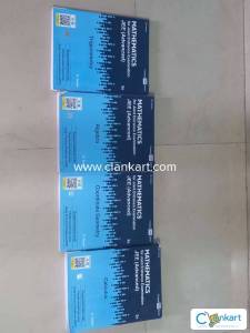 Cengage Mathematics for JEE