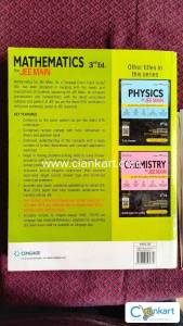 Cengage Mathematics for JEE