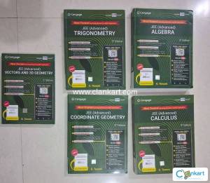 Cengage Mathematics for JEE
