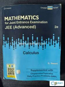 Cengage Mathematics for JEE Advanced -Calculus