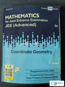 Cengage Mathematics for JEE Advanced -Coordinate Geometry