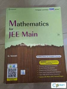 Cengage Mathematics for Jee main