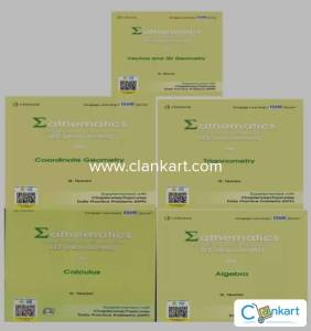 Cengage Mathematics jee advanced