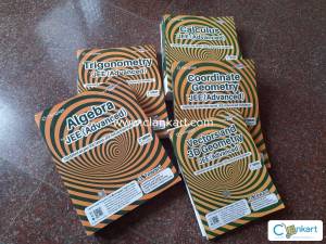 Cengage Mathematics with All DPP books JEE Advanced 2025
