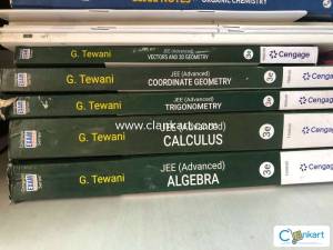 Cengage Maths (5 Vols)