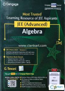 Cengage Maths Algebra for class 12