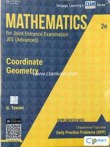 Cengage Maths COORDINATE GEOMETRY CLASS 12