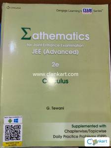 Cengage Maths Calculus- NEW