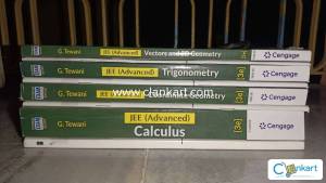 Cengage Maths Complete Edition