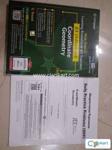 Cengage Maths Coordinate Geometry