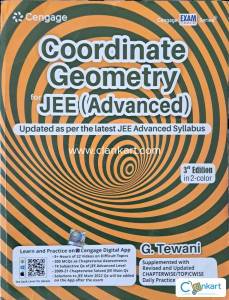 Cengage Maths Coordinate Geometry for JEE Advanced