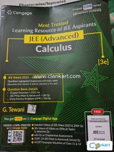 Cengage Maths Jee Advanced Calculus