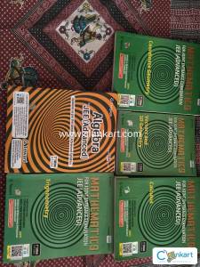 Cengage Maths Jee(negotiable)