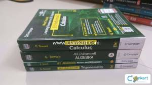 Cengage Maths SET OF 4 JEE MAINS AND ADV
