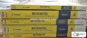 Cengage Maths Series