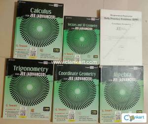 Cengage Maths Set