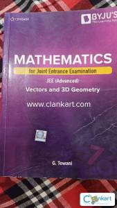 Cengage Maths Vectors and 3D