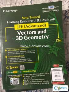 Cengage Maths Vectors and 3-D Geometry