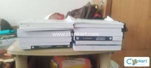 Cengage Maths and physics full set for JEE advanced