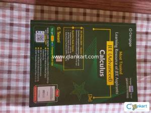 Cengage Maths calculus