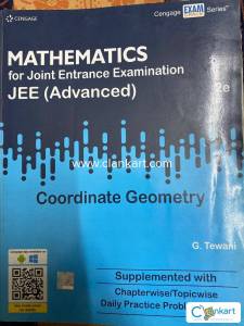Cengage Maths for IIT-Advanced