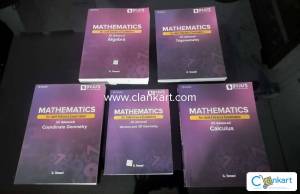 Cengage Maths for JEE Advanced by byjus,but contents unaltered