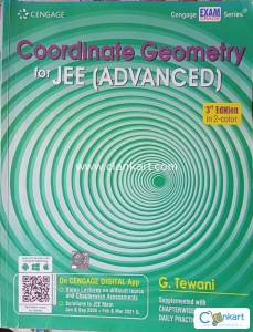 Cengage Maths for JEE Advanced--- coordinate geometry