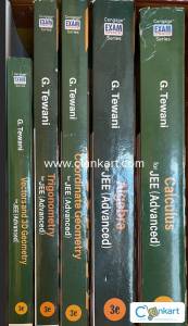 Cengage Maths for JEE mains and Advanced