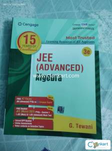 Cengage Maths for JEE mains/advanced