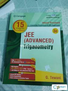Cengage Maths for JEE mains/advanced
