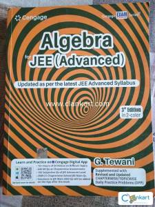 Cengage Maths for Jee advanced