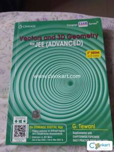 Cengage Maths for engineering entrance exam