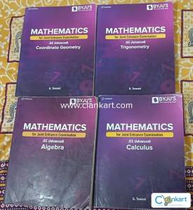 Cengage Maths set for JEE