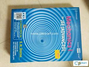 Cengage Mechanics-I Physics Jee Advanced