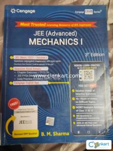 Cengage Mechanics 1 JEE Advanced