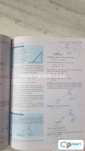 Cengage Mechanics 1 for JEE Advanced