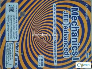 Cengage Mechanics 1 for jee advanced  with dpp