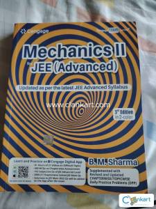 Cengage Mechanics 2 JEE(Advanced)