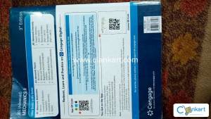 Cengage Mechanics 2 (JEE ADVANCE)