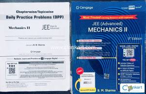 Cengage Mechanics II JEE(Advanced)