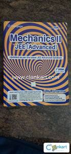 Cengage Mechanics II book in excellent condition almost unused