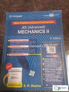 Cengage Mechanics II jee advanced