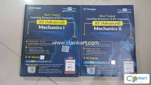 Cengage Mechanics I & II