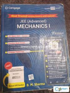Cengage Mechanics I jee advanced