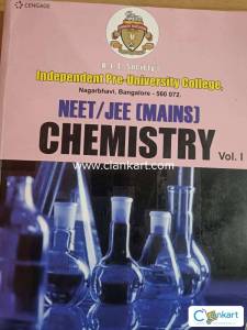 Cengage NEET/JEE(Mains) for Chemistry
