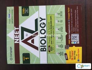 Cengage NEET A to Z Biology Part1