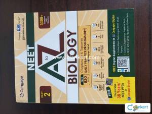 Cengage NEET A to Z Biology Part2