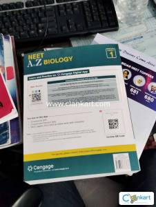 Cengage NEET A to Z ( Part 1 )