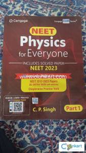 Cengage NEET Physics reference book