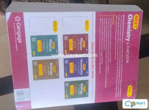 Cengage NEET chemistry includes solved papers (2012 to 2023)